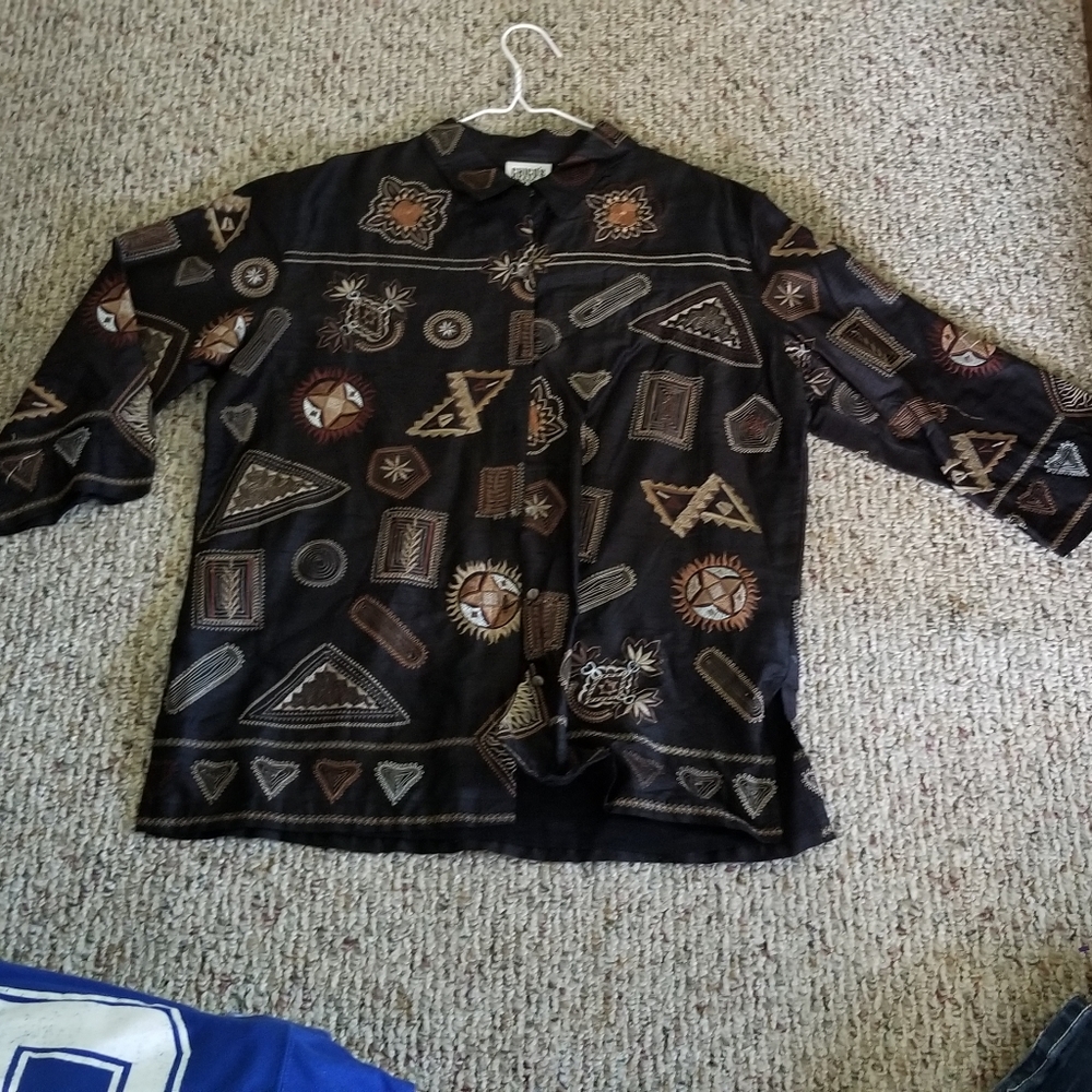 Chico Design Jacket - image 1